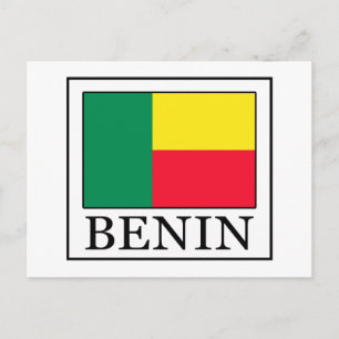 Postal Benín