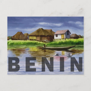 Postal Benín