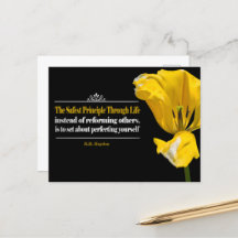 Benjamin Haydon Cita Inspiradora "Principio"