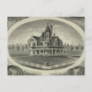 Postal Bennettand Son, Topeka