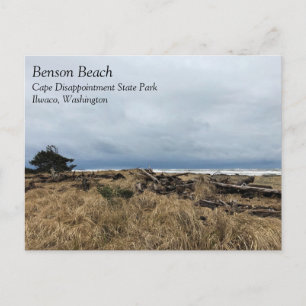 Postal Benson Beach, Cape Disnement, WA