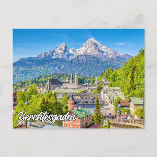 Postal Berchtesgaden, Alemania
