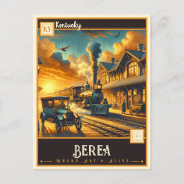 Postal Berea, Kentucky | Vintage