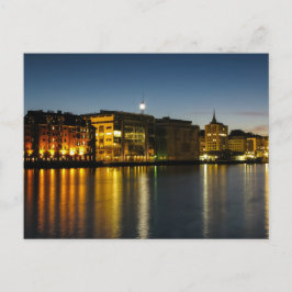 Postal Bergen Noruega