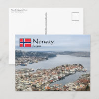 Bergen Noruega