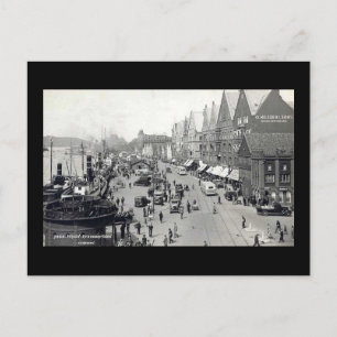 Postal Bergen (Noruega)