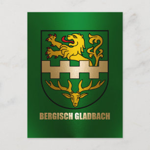 Postal Bergisch Gladbach