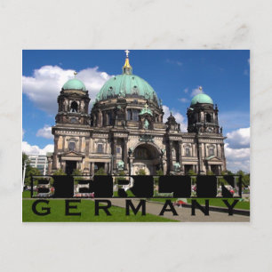 Postal Berlín