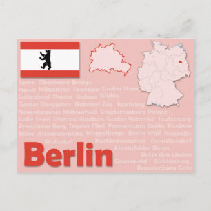 Postal "Berlín"