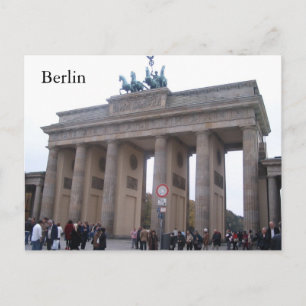 Postal Berlín