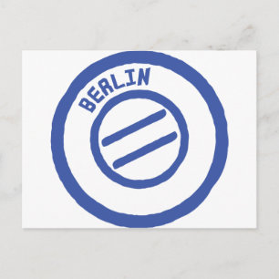 Postal Berlín