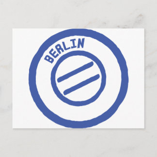 Postal Berlín