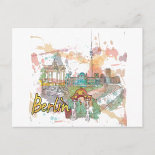 Postal Berlín