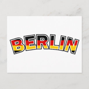 Postal Berlín