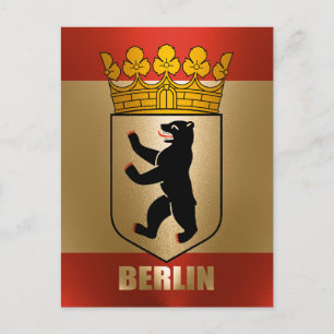 Postal Berlín