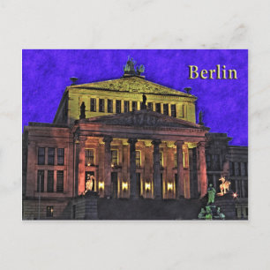 Postal Berlín