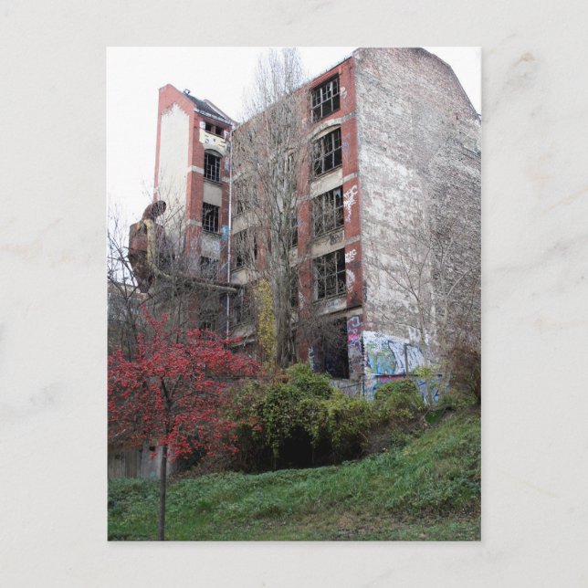 Postal Berlín (Anverso)