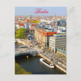 Postal Berlín, Alemania