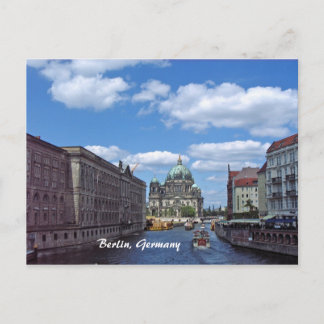 Postal Berlín, Alemania