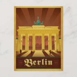 Postal Berlín, Alemania