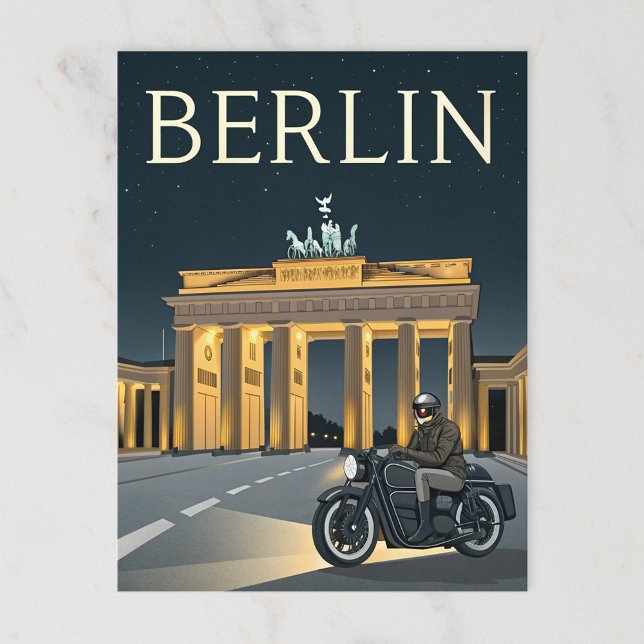 Postal Berlín, Alemania (Subido por el creador)