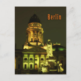 Postal Berlín, Alemania