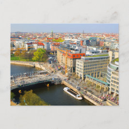 Postal Berlín, Alemania