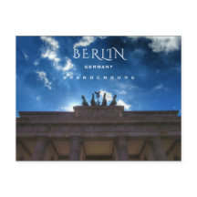 Berlín, Brandenburgo