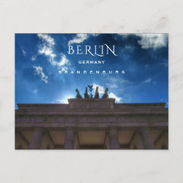 Postal Berlín, Brandenburgo