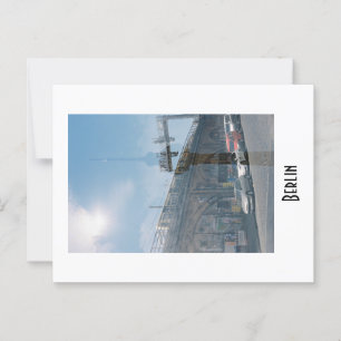 Postal Berlin Postcard