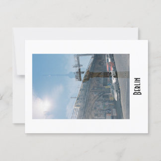 Postal Berlin Postcard