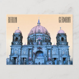 Postal Berliner Dom (Berlín, Alemania)