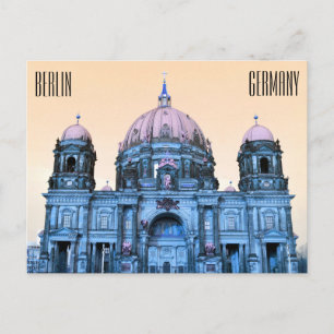 Postal Berliner Dom (Berlín, Alemania)