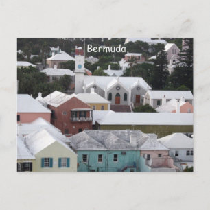 Postal Bermuda Town