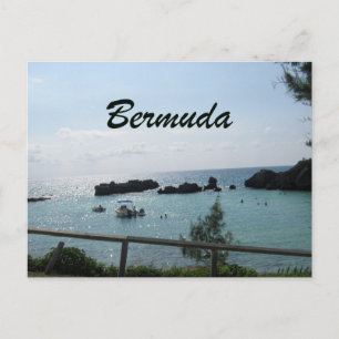 Postal Bermudas