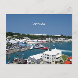 Postal Bermudas
