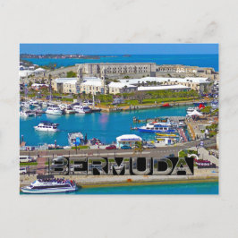 Postal Bermudas