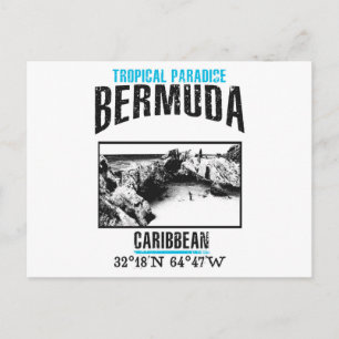 Postal Bermudas