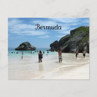 Postal Bermudas
