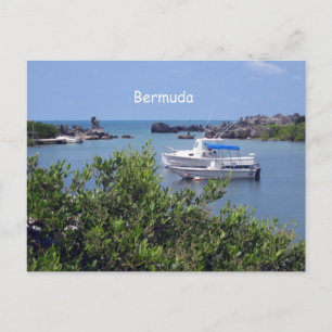 Postal Bermudas