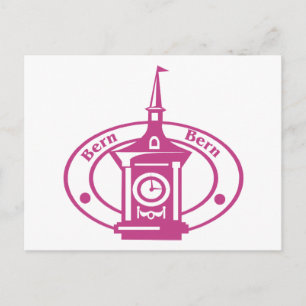 Postal Bern Stamp