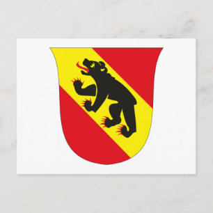 Postal Berna Coat of Arms