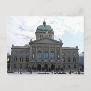 Postal Berna, Suiza
