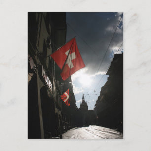 Postal Berna, Suiza