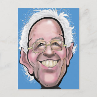Postal Bernie Sanders
