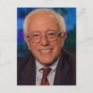Postal Bernie Sanders