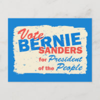 Bernie Sanders Presidente del Pueblo V5