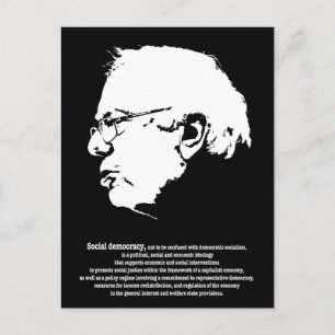 Postal bernie Stark