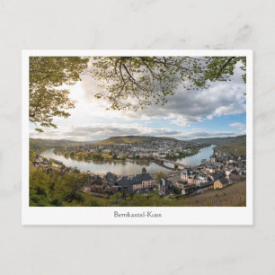 Postal Bernkastel-Kues