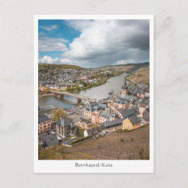 Postal Bernkastel-Kues